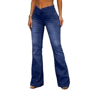 Flamingals Viral Bootie Lifting Jeans